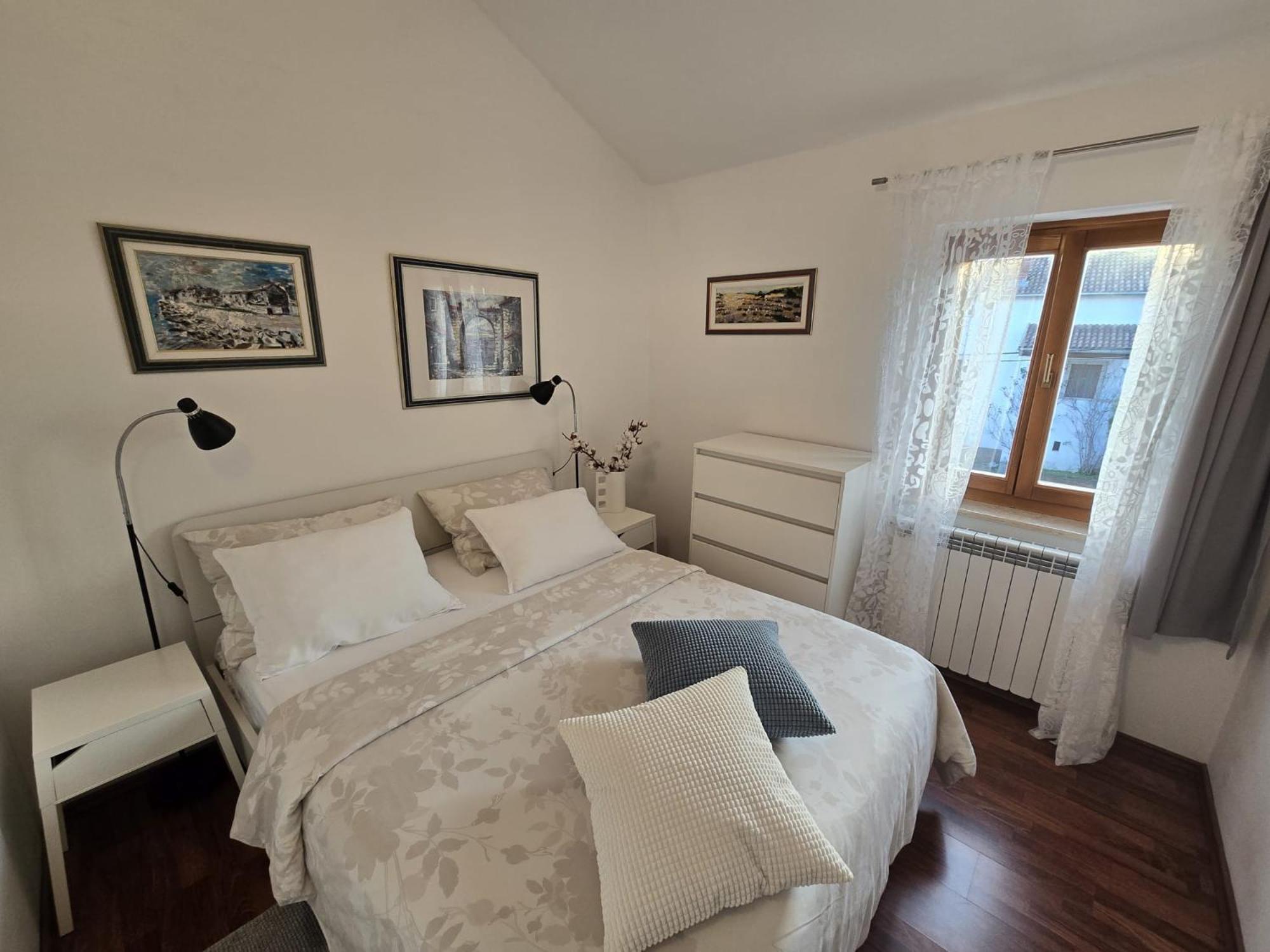 Parenzana, Little Row House With Big Yard In Istria Apartment Rakotule