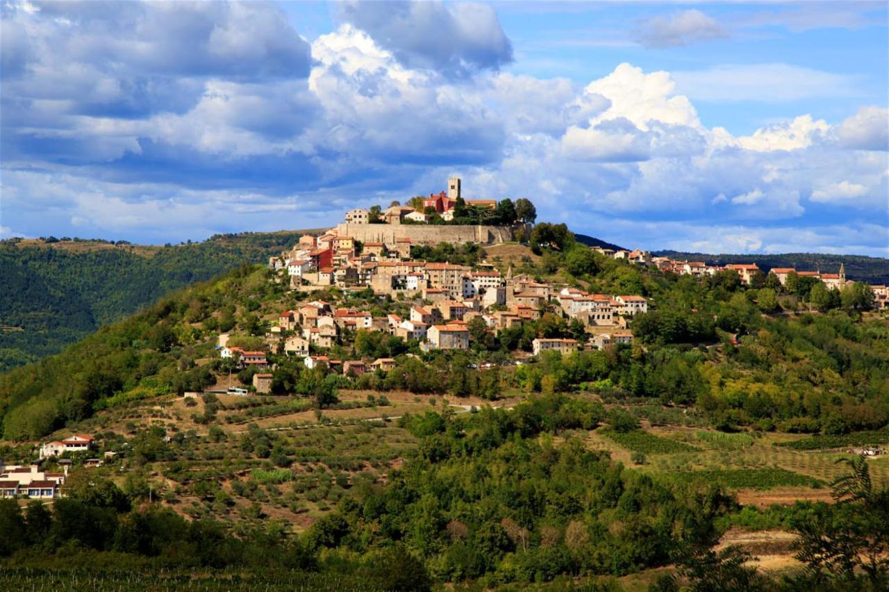 Apartma Parenzana, Little Row House With Big Yard In Istria