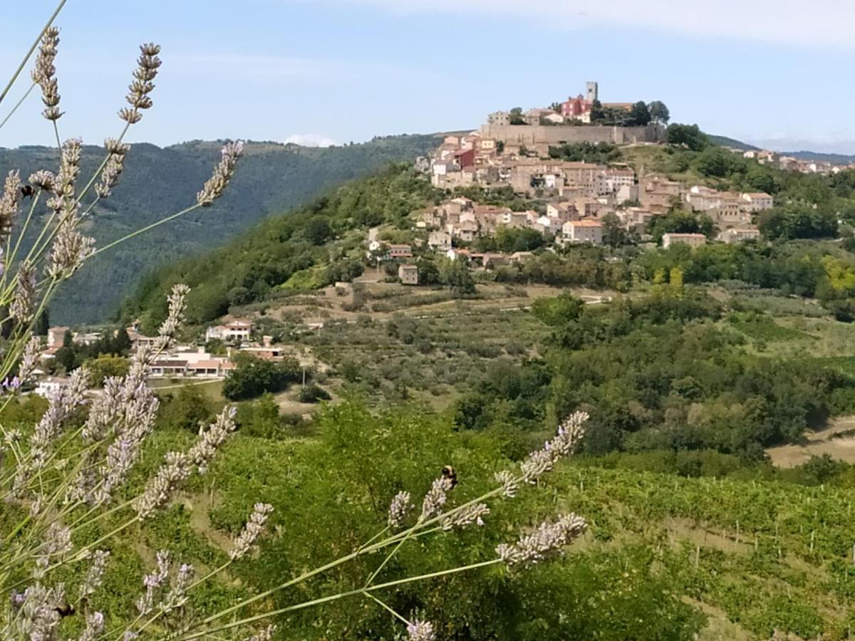 Parenzana, Little Row House With Big Yard In Istria Apartma Rakotule