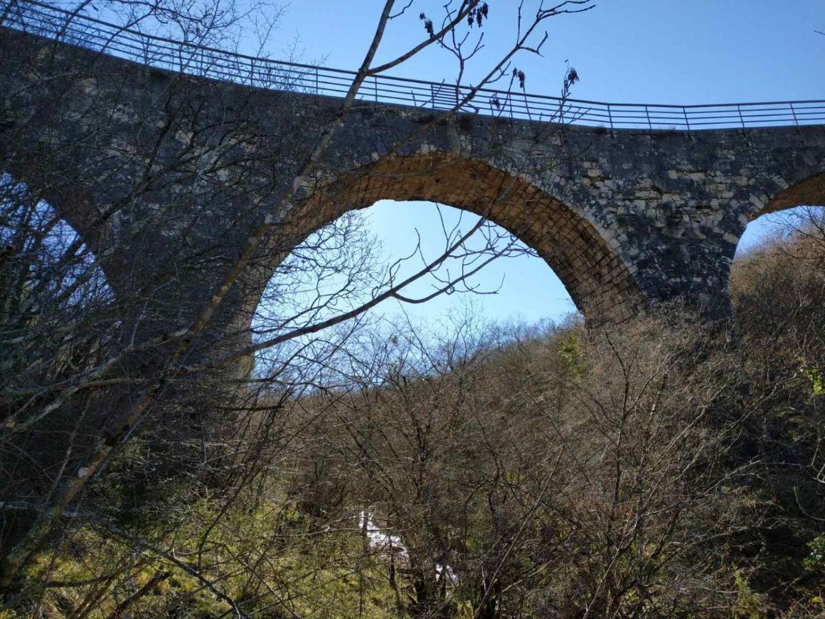 Parenzana, Little Row House With Big Yard In Istria Apartma