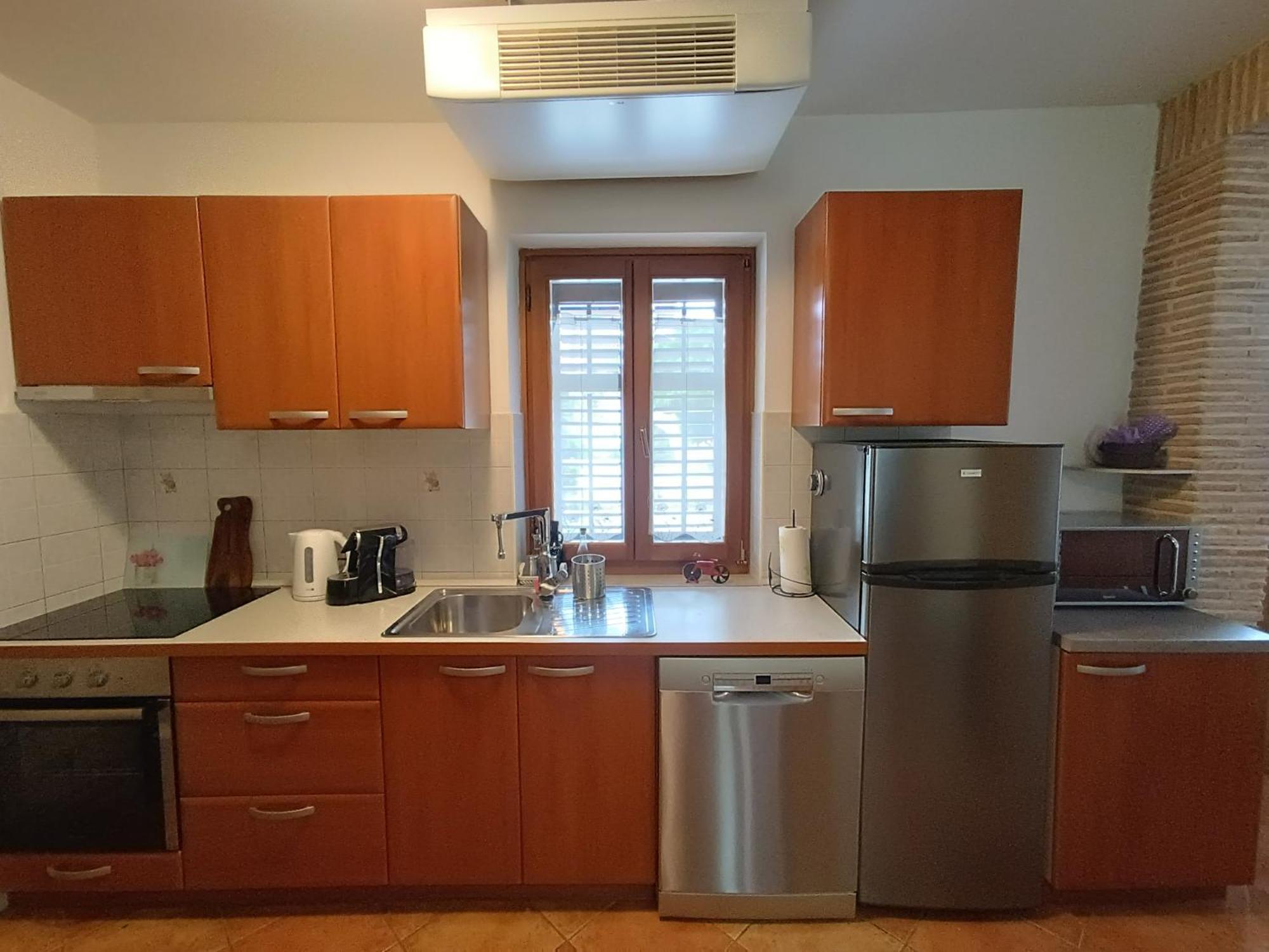 Parenzana, Little Row House With Big Yard In Istria Apartma *